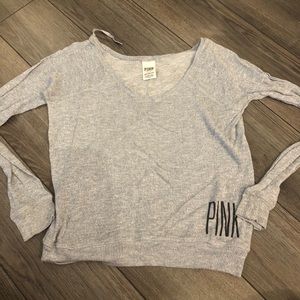 Victoria secret Pink knit sweater